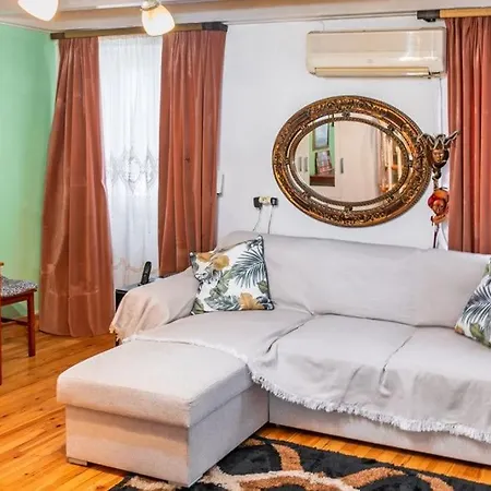 Steffi's Place,corfu Old Town Apartmán *