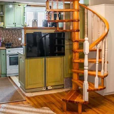 Steffi's Place,corfu Old Town Apartmán *