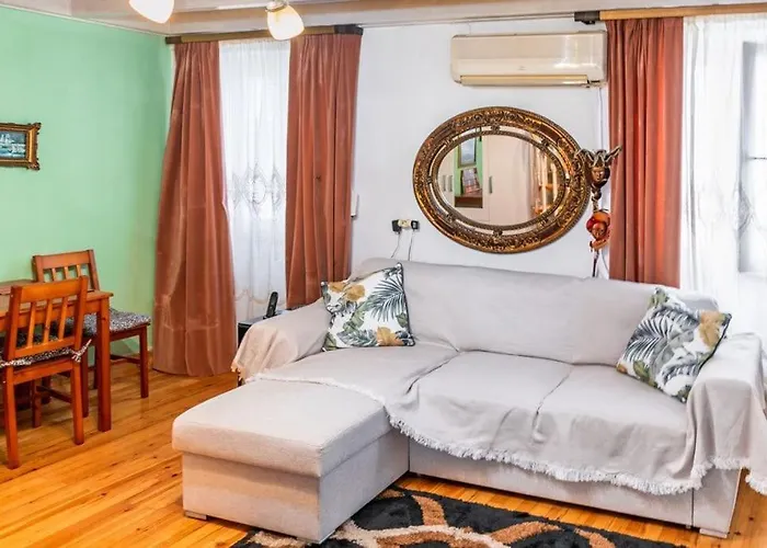 Steffi's Place,corfu Old Town Appartement *