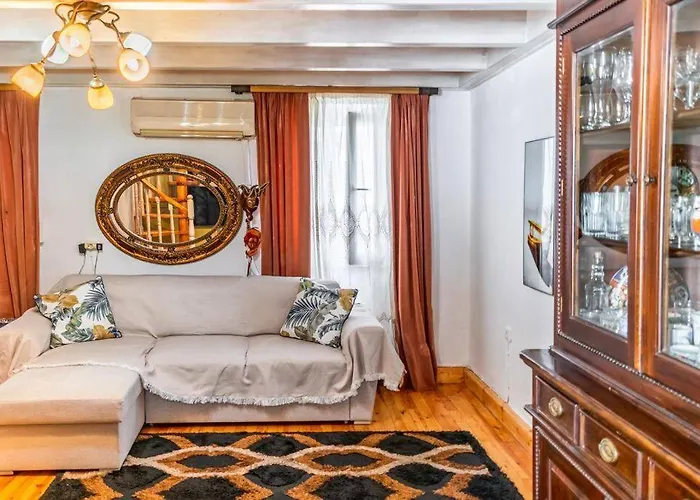 Appartement Steffi's Place,corfu Old Town *